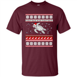 Sea Turtle Ugly Christmas T-Shirt - Shirt