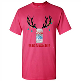 Coors Light Reinbeer Funny Beer Reindeer Christmas Sweatshirt - Shirt