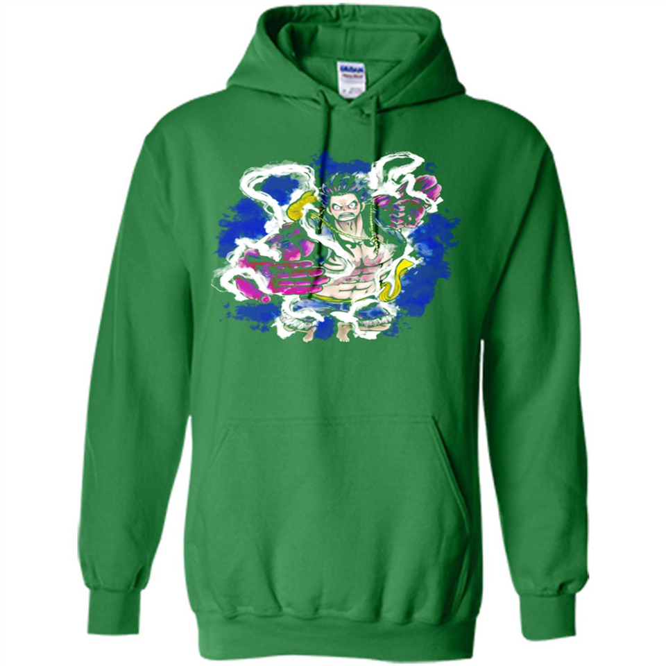Luffy 3 - Hoodie