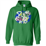 Luffy 3 - Hoodie
