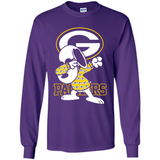 Green Bay Packers Snoopy Dabbing PING PONG