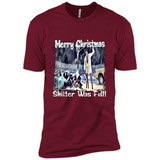 Merry Christmas Shitter Was Full Funny Scene PING PONG