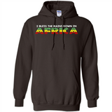 I BLESS THE RAINS DOWN IN AFRICA