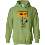 Halloween Snoopy Boo - Hoodie