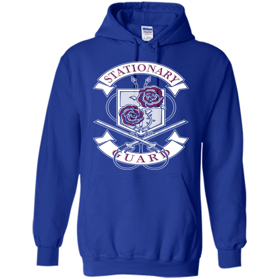 AoT Stationary Guard - Hoodie