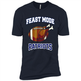 Feast Mode Patriots Shirt - New England Turkey Thanksgiving
