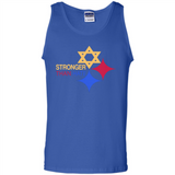 Pittsburgh Stronger Than Hate - Tank Top