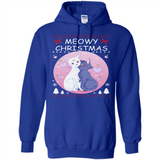 Sailor Moon Yin Yang Cat Love Ugly Christmas Sweater - Hoodie