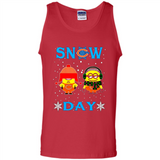 Snow Day Shirt For Chicago Bears Vs Minion Fans pingpong