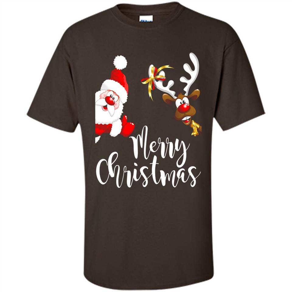 Merry Christmas - Shirt