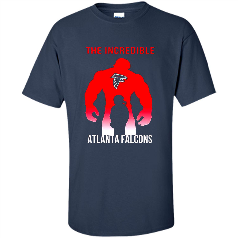The Incredible Atlanta Falcons Hulk NFL Football