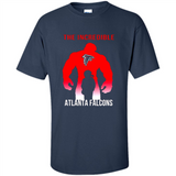 The Incredible Atlanta Falcons Hulk NFL Football