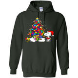 Snoopy Autism Christmas