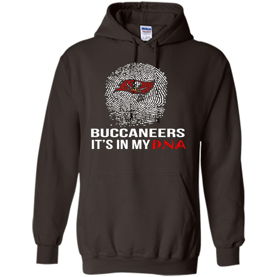Tampa Bay Buccaneers It's In My DNA Christmas And Happy New Year