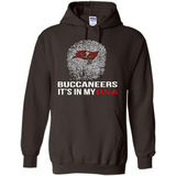 Tampa Bay Buccaneers It's In My DNA Christmas And Happy New Year