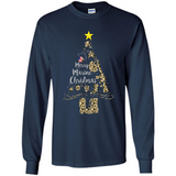 Merry Marine Christmas Tree PINGPONG