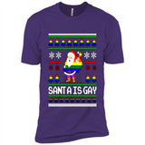 LGBT Santa Is Gay Christmas