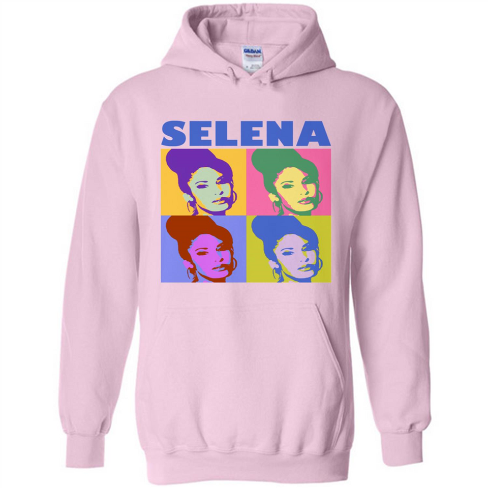 Selena Gomez Light Color - Hoodie