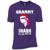 Grammy Shark Doo Doo Doo Christmas