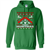 Merry Huntmas Christmas sweater PINGPONG
