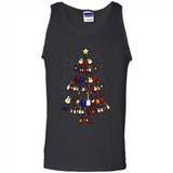 Guitar Frontier Christmas Tree PING PONG
