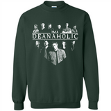 I'm Deanaholic  Dean Winchester Supernatural PING PONG