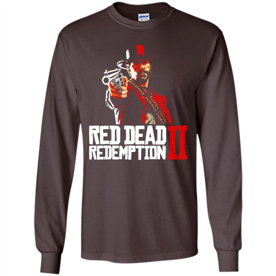 Red Dead Redemption 2