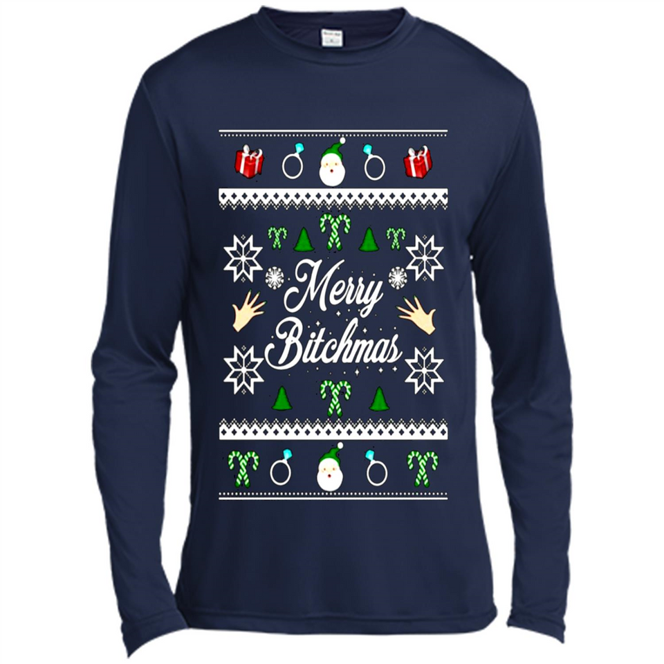 Merry bitchmas