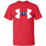 Indiana Pacers Under Armour Logo - Shirt