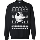 Star War Ugly Christmas 2018 - Sweatshirt