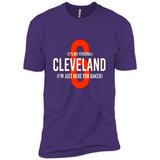 Cleveland I'm Just Here For Baker Mayfield 6 PING PONG