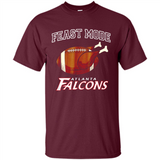 Feast Mode Falcons Shirt - Atlanta Turkey Thanksgiving