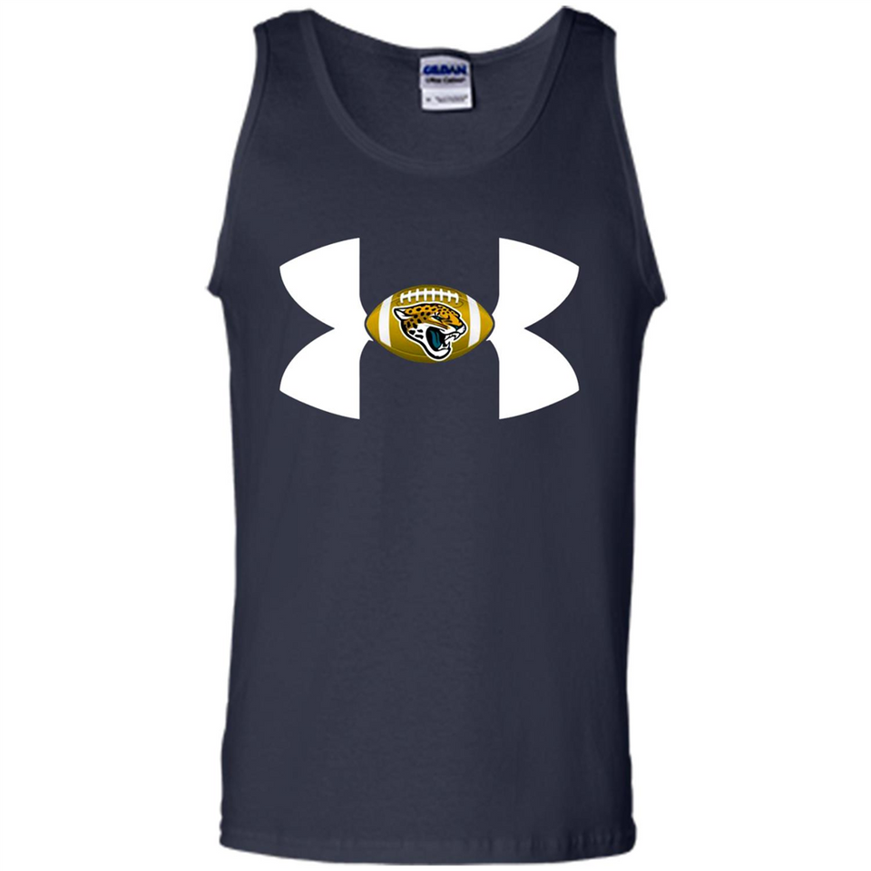 Jacksonville Jaguars Under Armour Logo - Tank Top