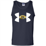 Jacksonville Jaguars Under Armour Logo - Tank Top