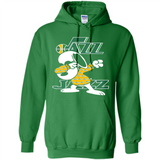 Utah Jazz Snoopy Dabbing PINGPONG