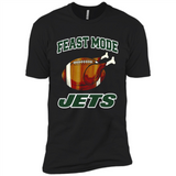 Feast Mode Jets Shirt - New York Turkey Thanksgiving