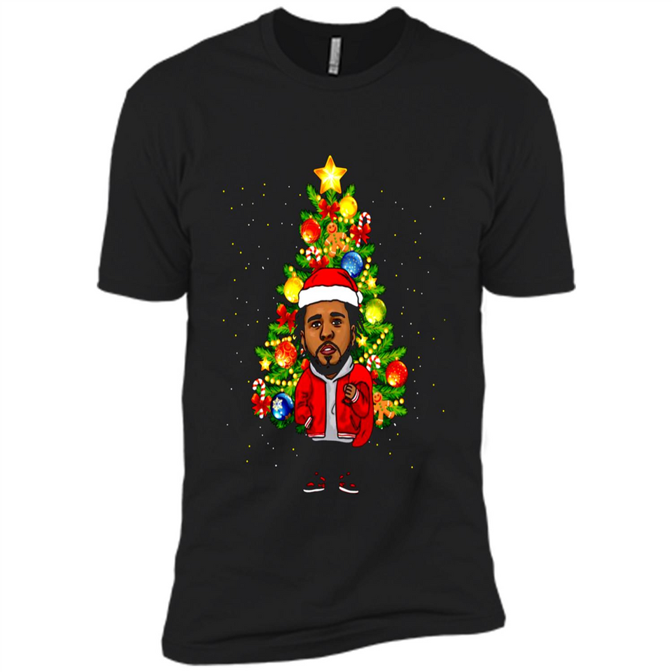 J.cole Tree Christmas PING PONG