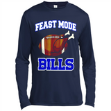 Feast Mode Bills Shirt - Buffalo Turkey Thanksgiving