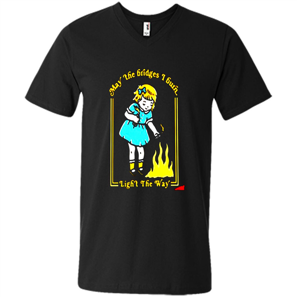 (Little Girl) May The Bridges I Burn Light The Way PINGPONG