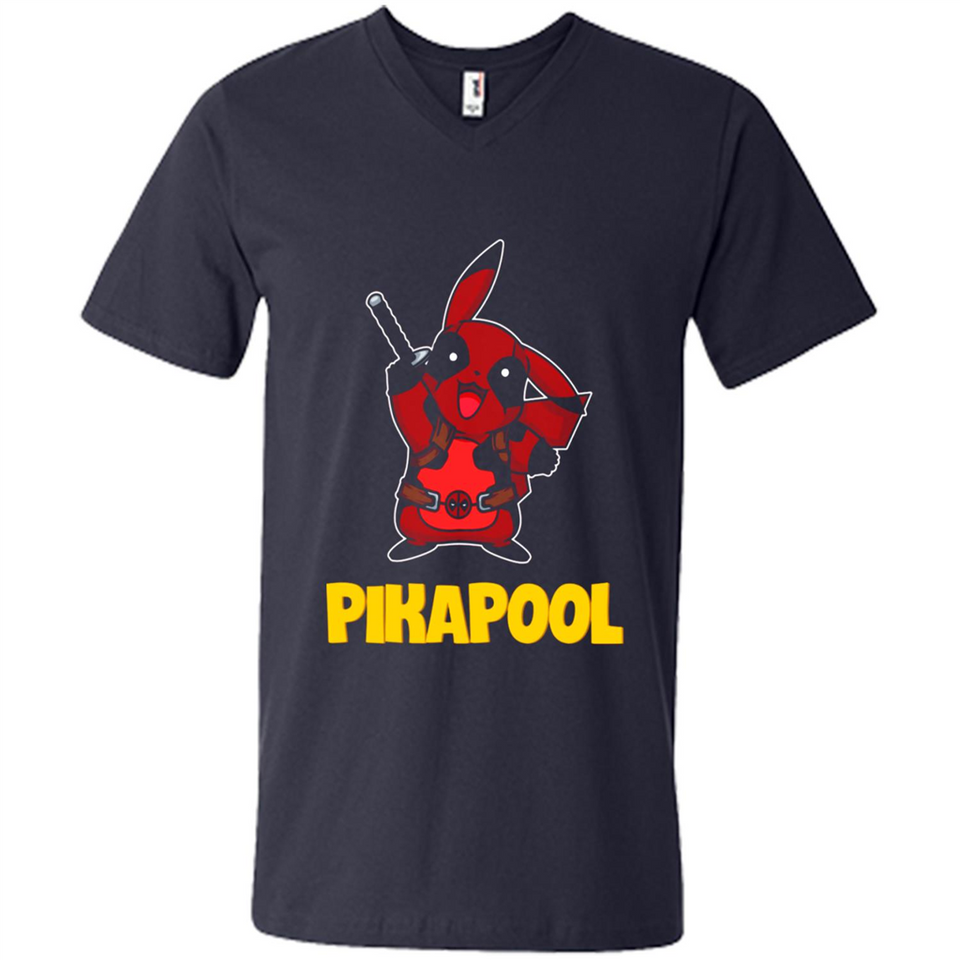 Pikapool Funny Pikachu Deadpool PINGPONG