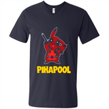 Pikapool Funny Pikachu Deadpool PINGPONG