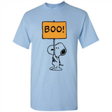 Halloween Snoopy Boo - Shirt