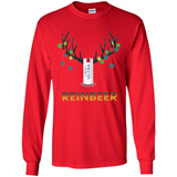 Reinbeer Michelob Ultra Christmas sweater