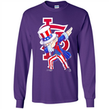 MLB STLOUIS CARDINALS UNCLE SAM DABBING INDEPENDENCE DAY