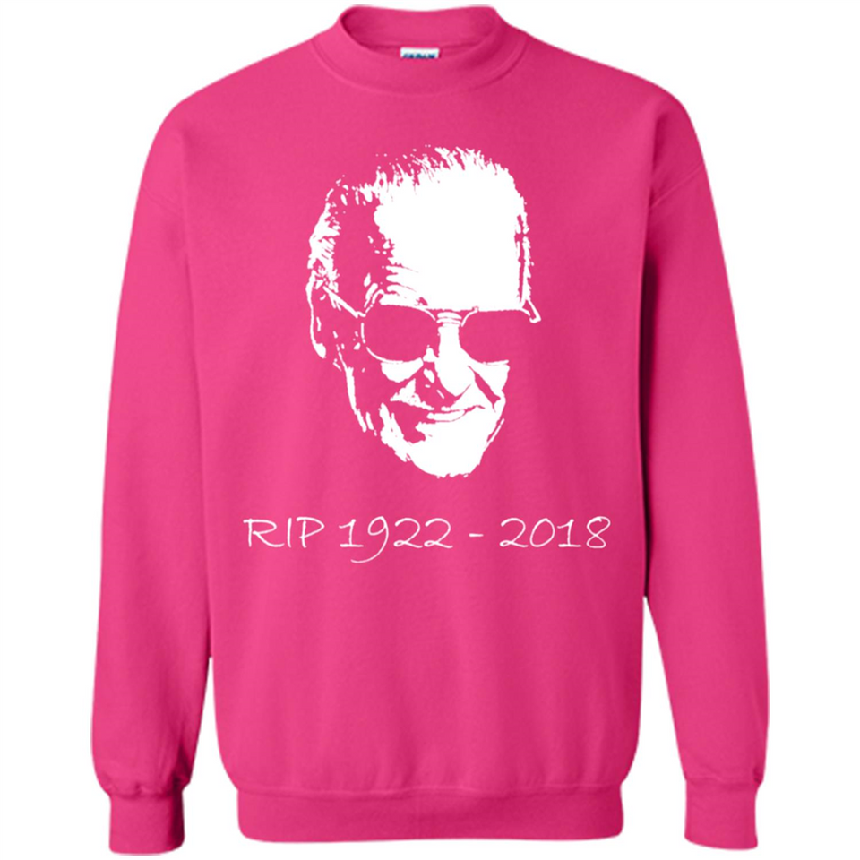 Rip Stan Lee 1922-2018