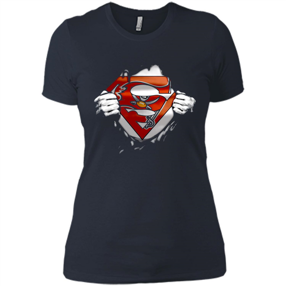 Tampa Bay Buccaneers And Superman Fans
