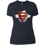 Tampa Bay Buccaneers And Superman Fans