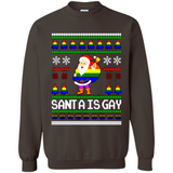 LGBT Santa Is Gay Christmas