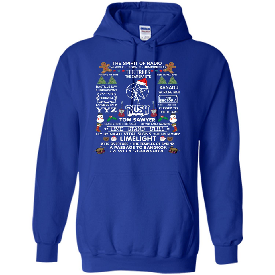 The Spirit Of Radio Cygnus X-I Book II – Hemispheres Shirt