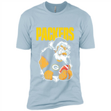 Grumpy Santa Claus Green Bay Packers Football Team PINGPONG